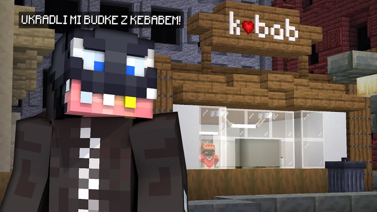 MINECRAFT, ale TO NORMALNY WEEKEND W POLSCE...