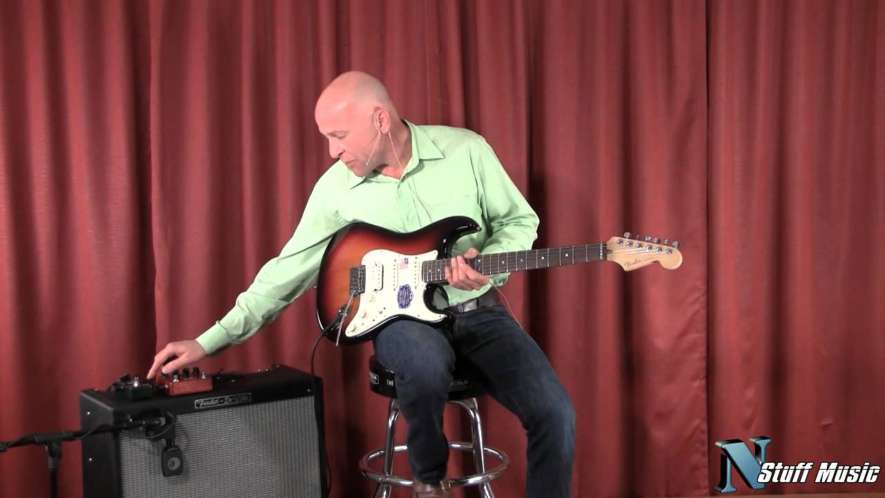 Fender American Deluxe Stratocaster HSS