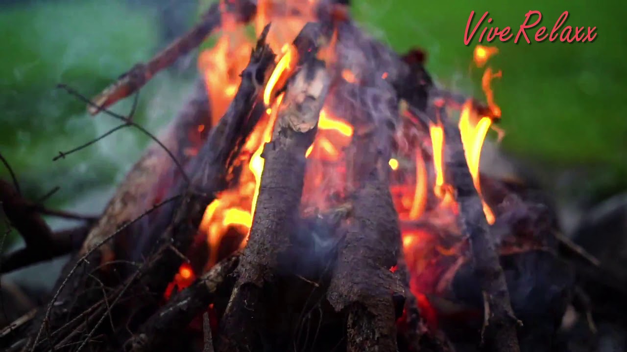 Gentle Fire/ Fuego Suave [Relaxing Music to meditate/ Musica Relajante para Meditar]