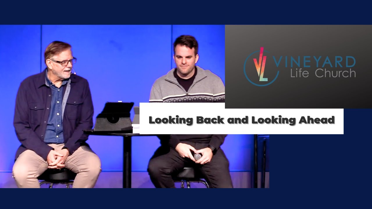 Looking Back and Looking Ahead (2025-2026) | Tony Portell & Clint Weddle