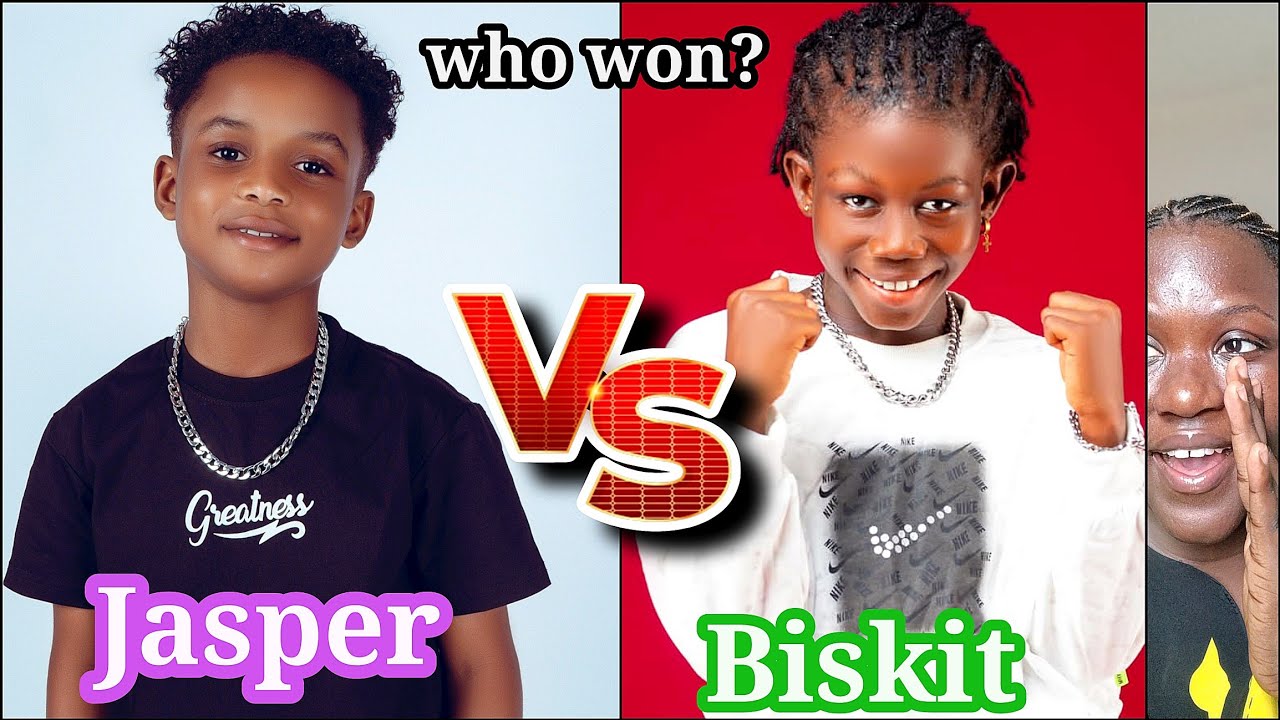 New Viral Dance challenge 🔥 Biskit Vs Jasper Blue | Crazy Love By Wendy Shay ft Olivetheboy 