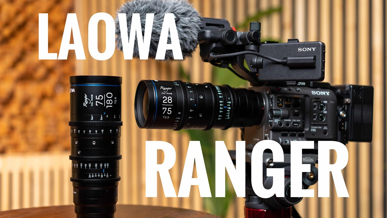 Are these the best budget cinema zoom lenses available?