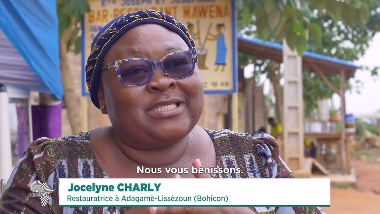 ACCES A L'ENERGIE POUR TOUS : LA POPULATION TEMOIGNE DE LA MAGIE DE TALON POUR ELECTRIFIER LE BENIN