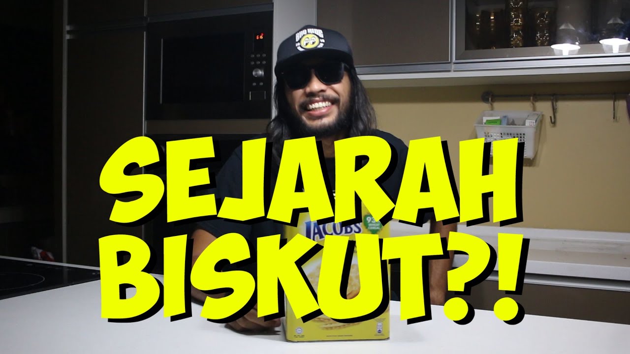 SEJARAH BISKUT?! - NAIM FADHLI POWER ON