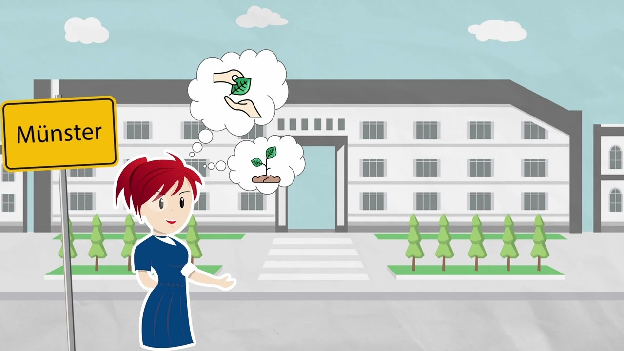 M&uuml;nster City Lab - Urban Gardening Software Project