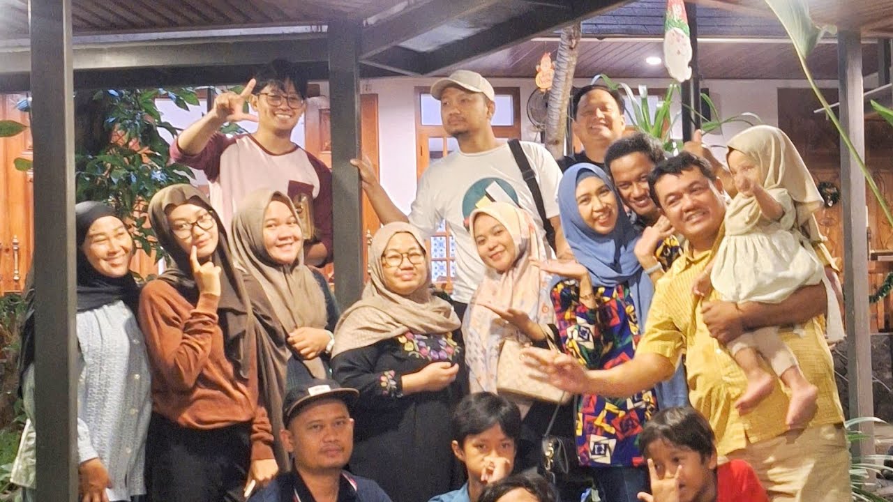Madang Bareng #1 Januari 2026
