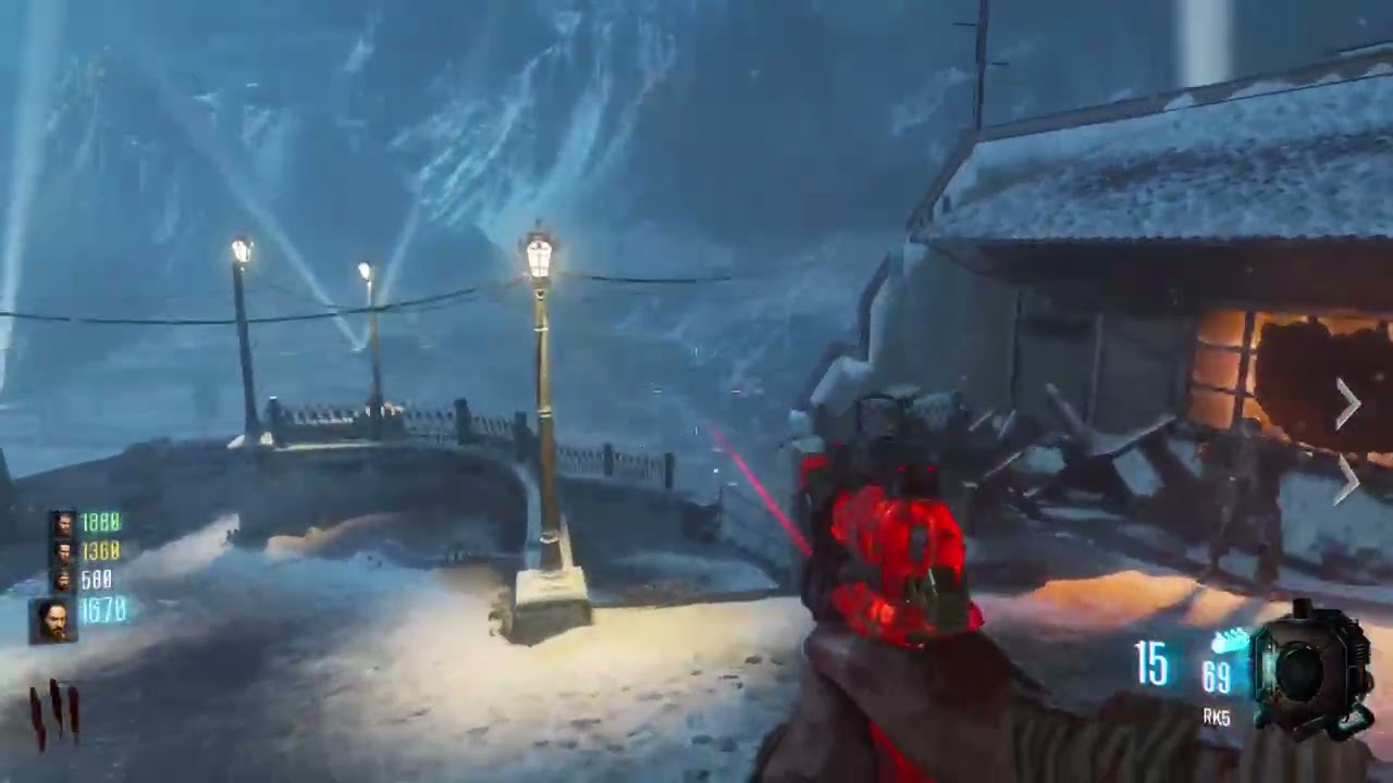 EASTER EGG DER EISENDRACHE | CALL OF DUTY BLACK OPS 3