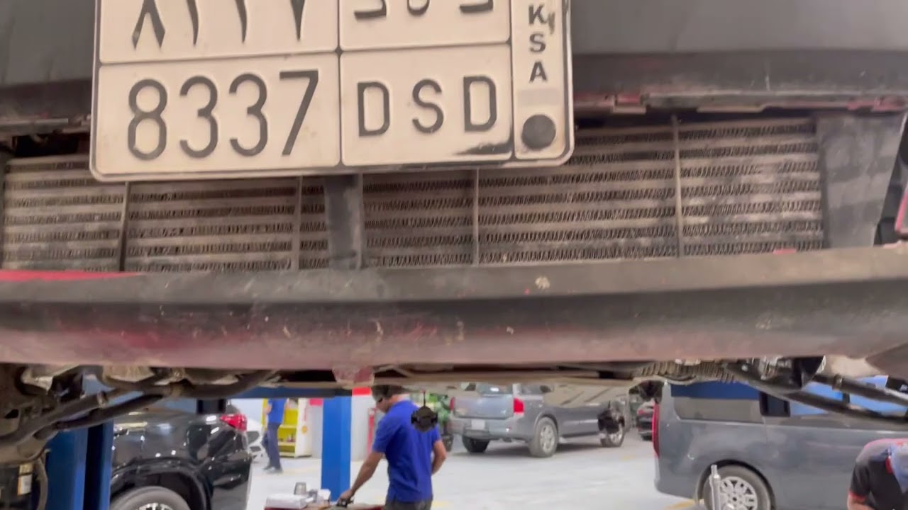 مشروع تجديد مرسيدس W203 الحلقة الثالثة (3) ( خوابير)