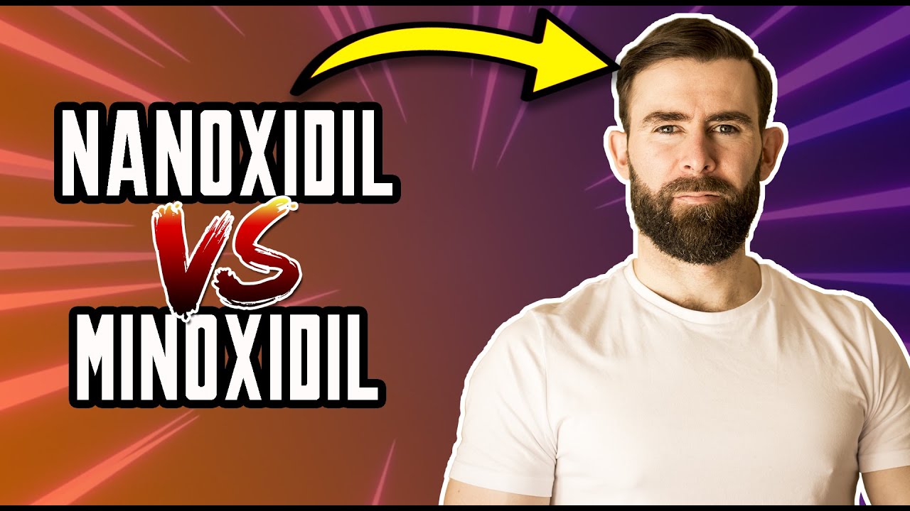 Minoxidil Vs Nanoxidil Para Recuperar El Pelo