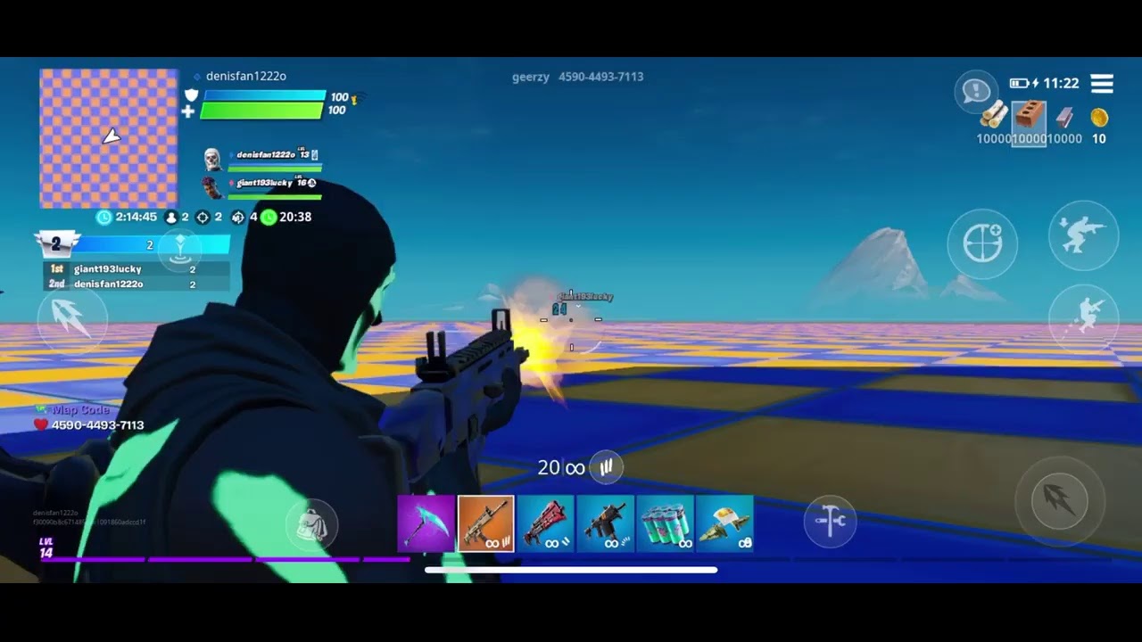 Trying to get fully gold Brutus!