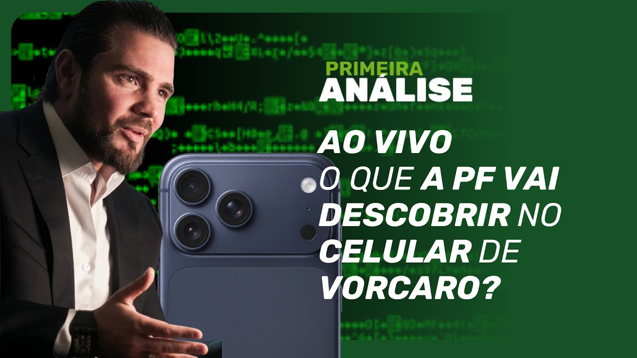 Caso Master: PF acessa celular de Vorcaro; fala de Lula a evangélicos irrita PL | Primeira Análise