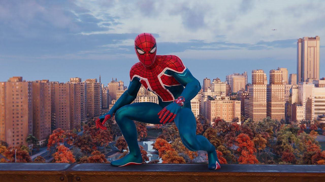 Spider-Man Remastered - Fisk Hideout Upper West Side 2/2