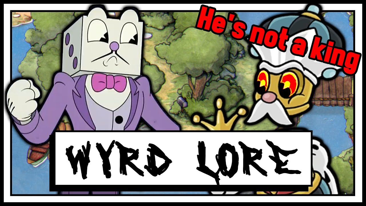 Are The Kings Related?  - Cuphead: The Delicious Last Course - WyrdLore