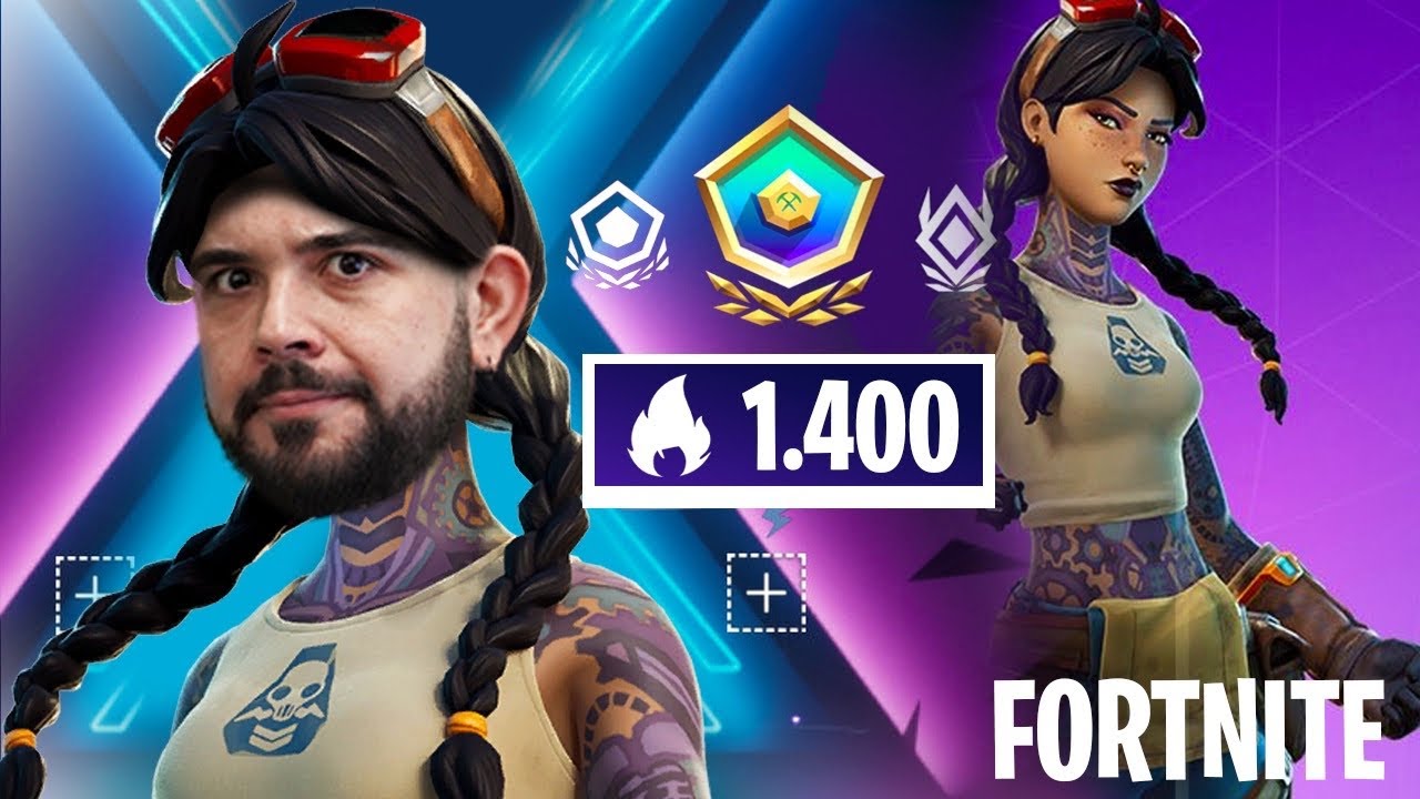 si Continua a SCALARE IN ARENA - FORTNITE