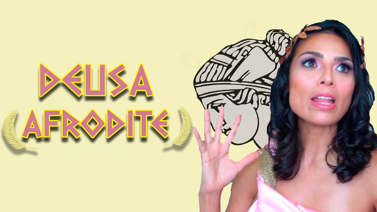 DEUSA AFRODITE  | O Poder das Deusas