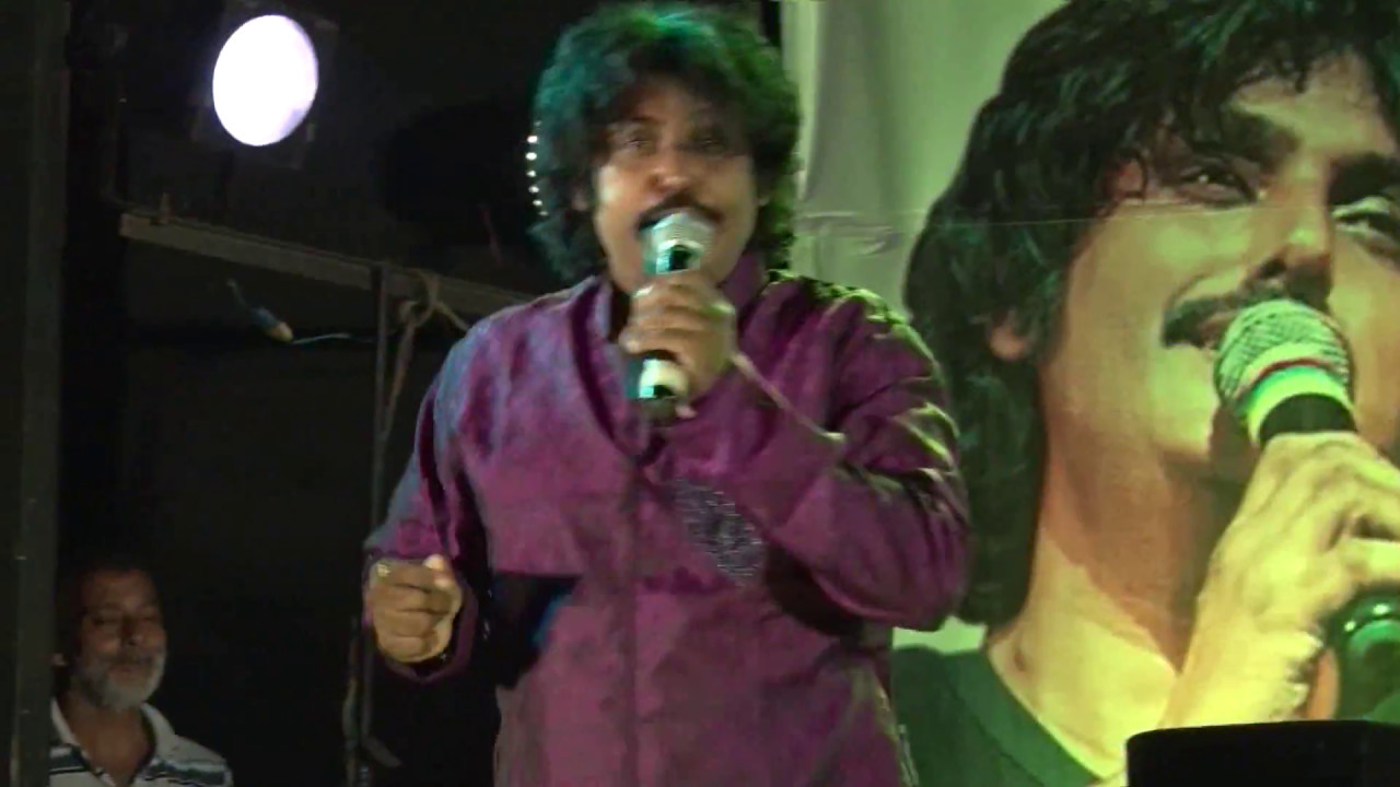 Kumarjeet spl live - Sholey - Mahebuba Mahebuba - Voice & Music by R.D.Burman.