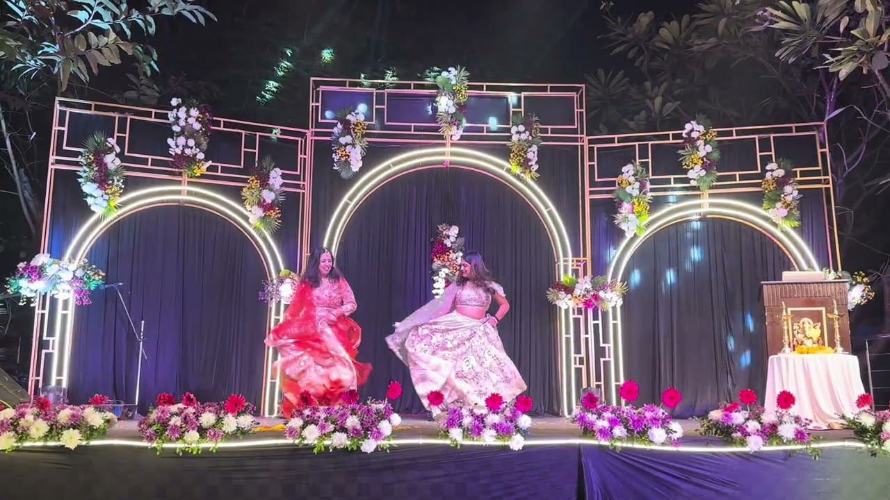 Kudmayi  #kudmayi #sangeet #sangeetdance #palkimeinhokesawaar #navraimajhi #ranjhana #motherdaughter