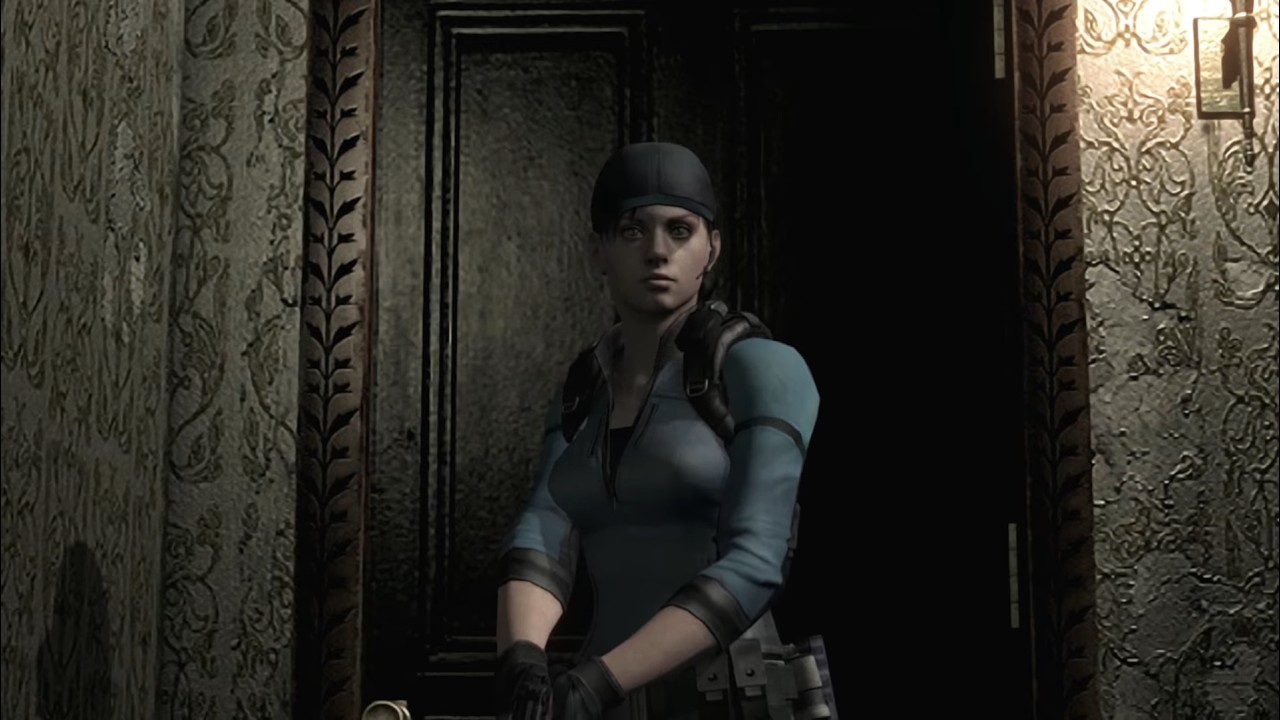 RE1 first playthrough | Pt.1