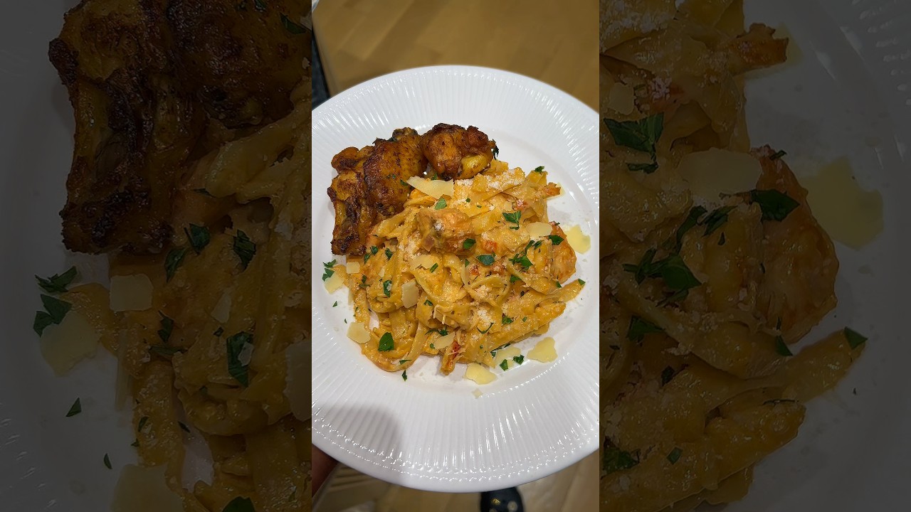 Один день из моей жизни в качестве личного повара 