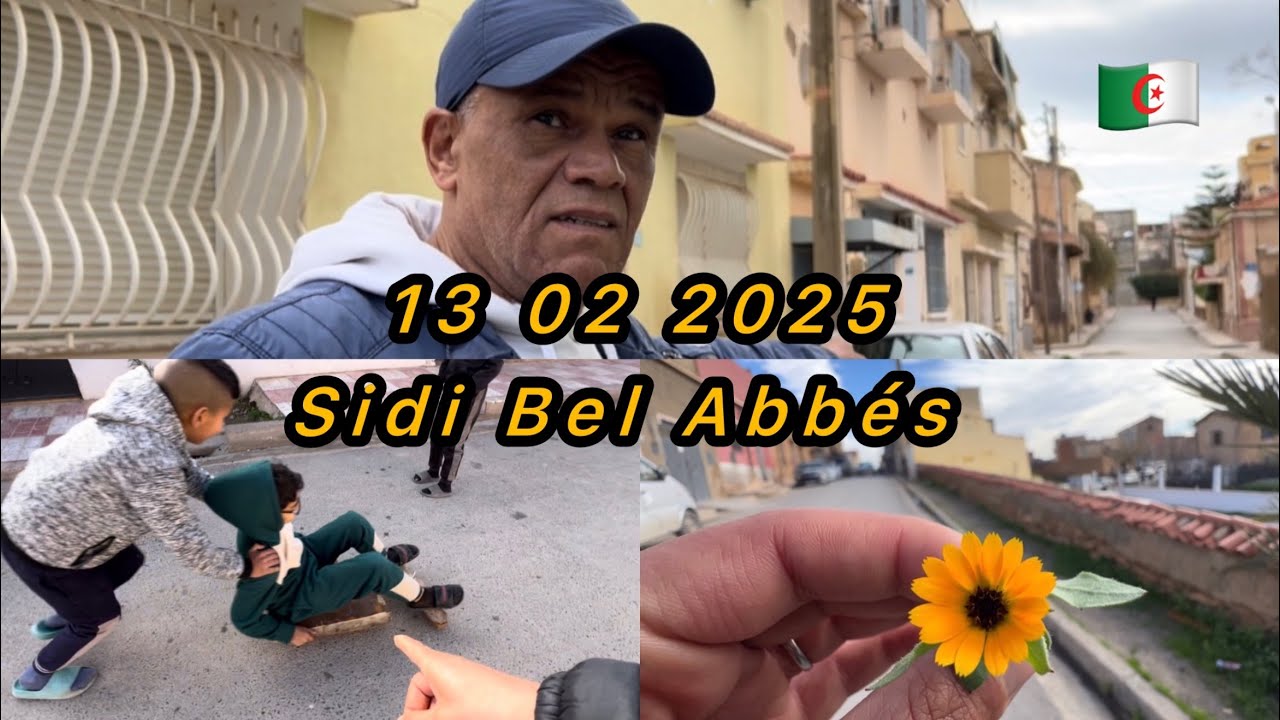 Sidi Bel Abbés le dernier vendredi de chaâbane 2026 اليوم آخر جمعة في شعبان  اللهم بلغنا رمضان