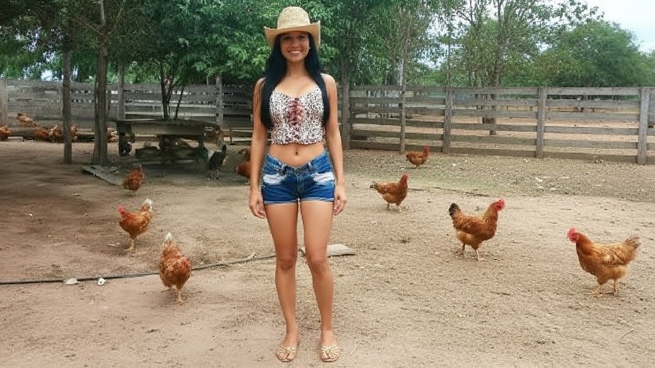 Mulher Bonita Esperando no Fogão (Pagode Caipira Raiz)