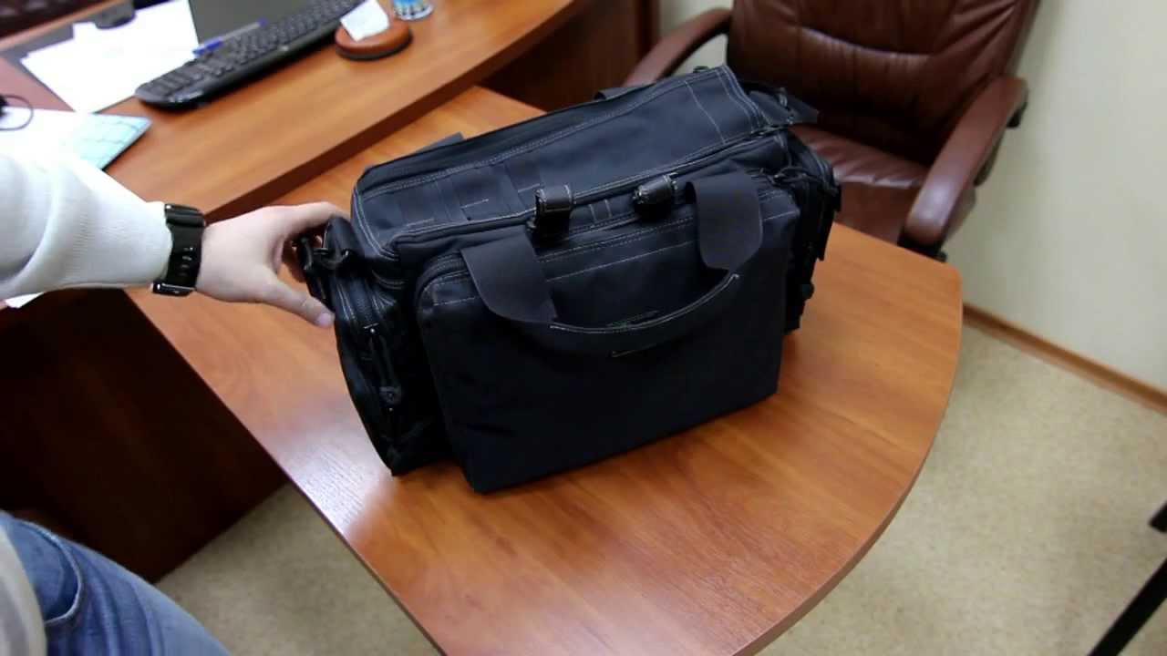 MAXPEDITION MPB™ MULTI-PURPOSE BAG Опыт использования