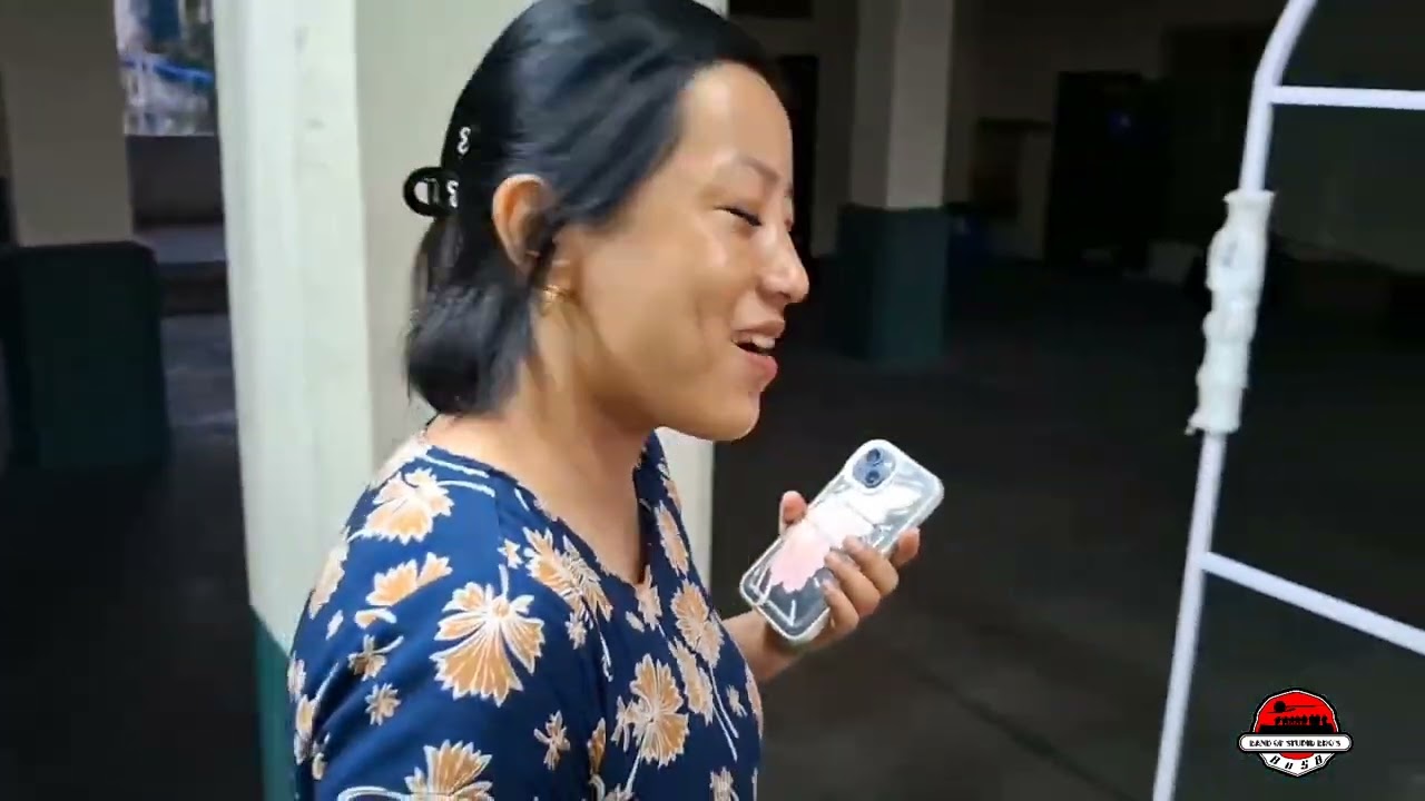 Unaunu thar kan nei..a man pek belh kan chak!