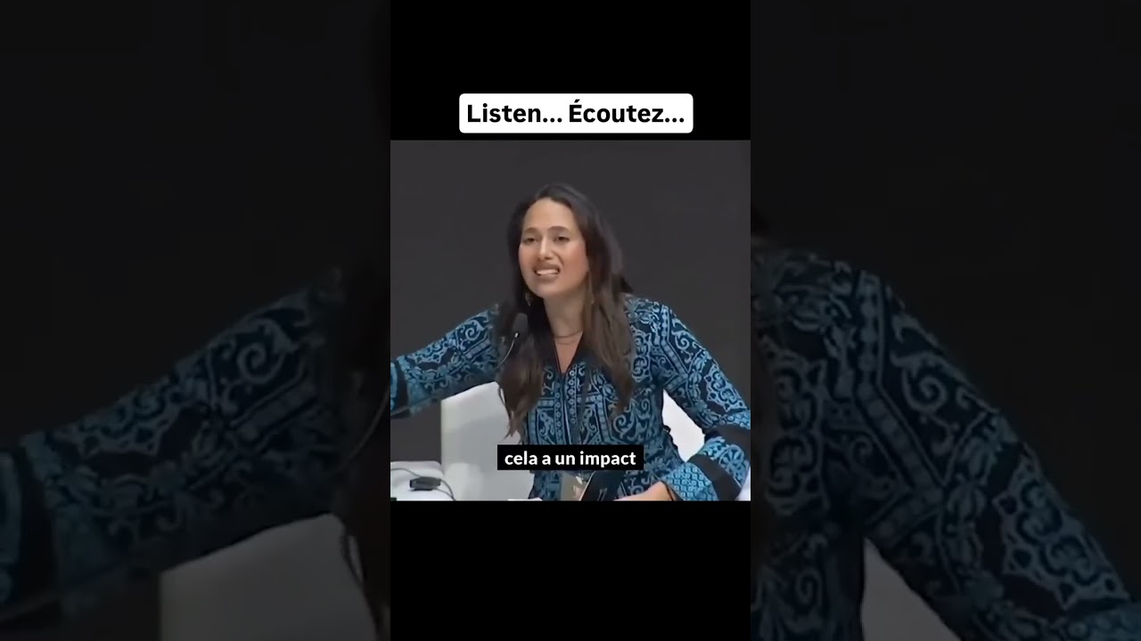 How would we act for justice, words of Rahma Zein