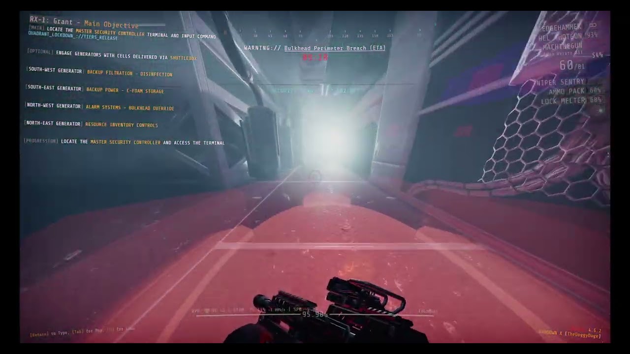 GTFO [MODDED] Rundown X: RX-1 