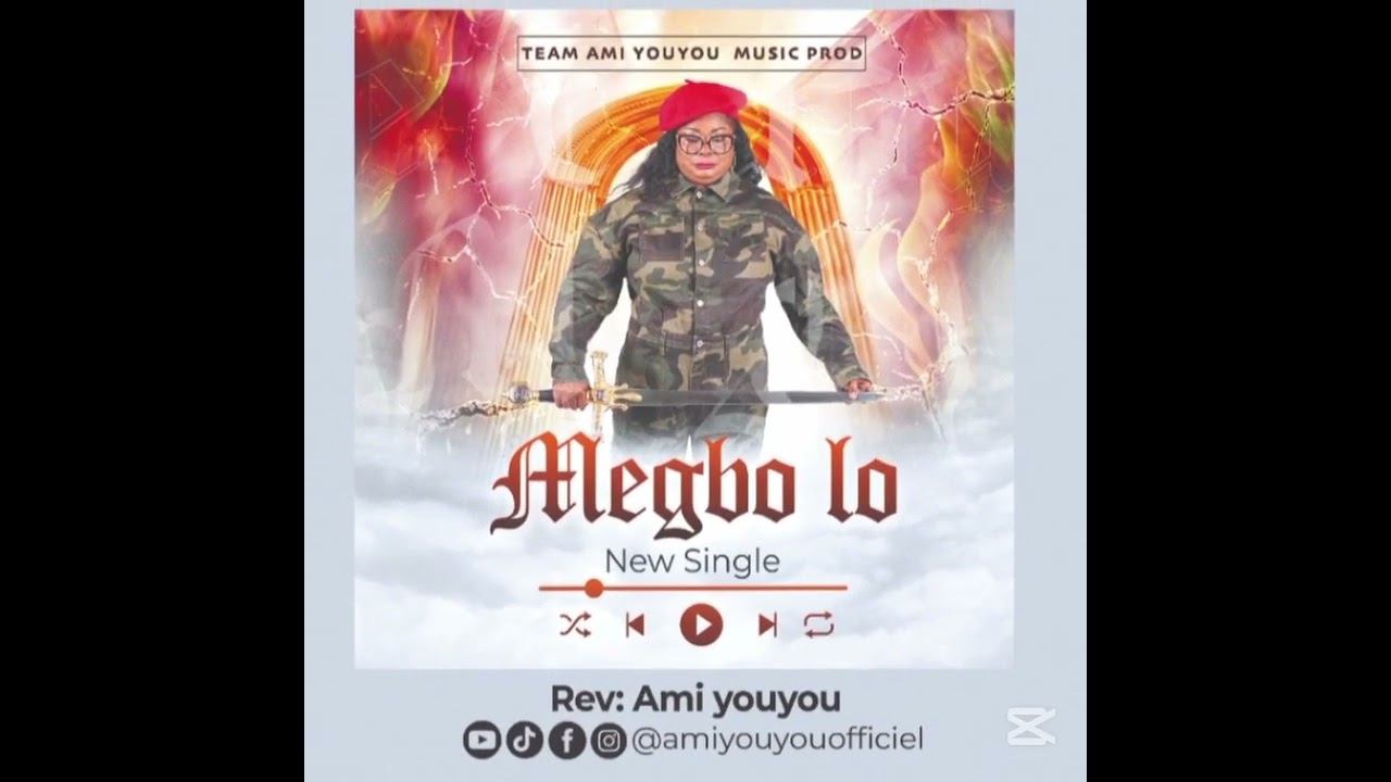 Megbo lo( I am back) by Rev: Ami youyou