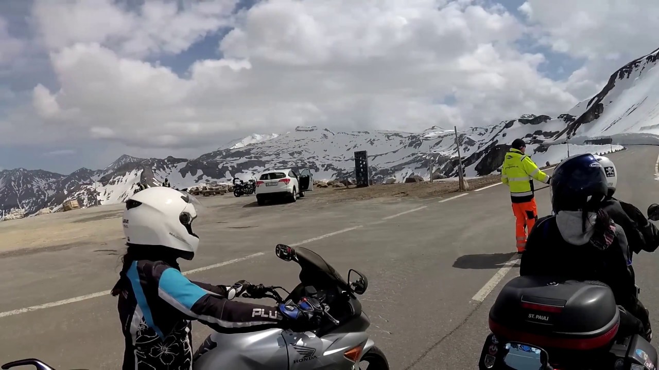 2018 Ausztria motoros túra