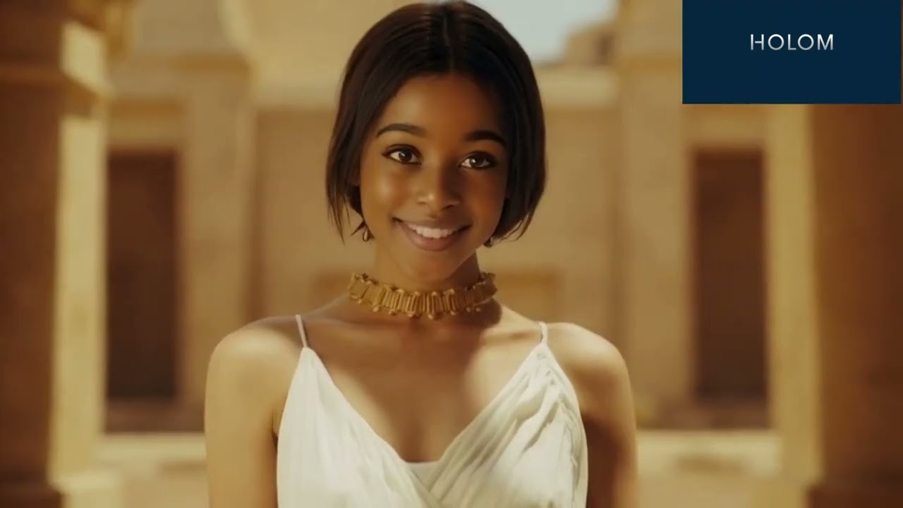 الحضارة المصرية كيميت.