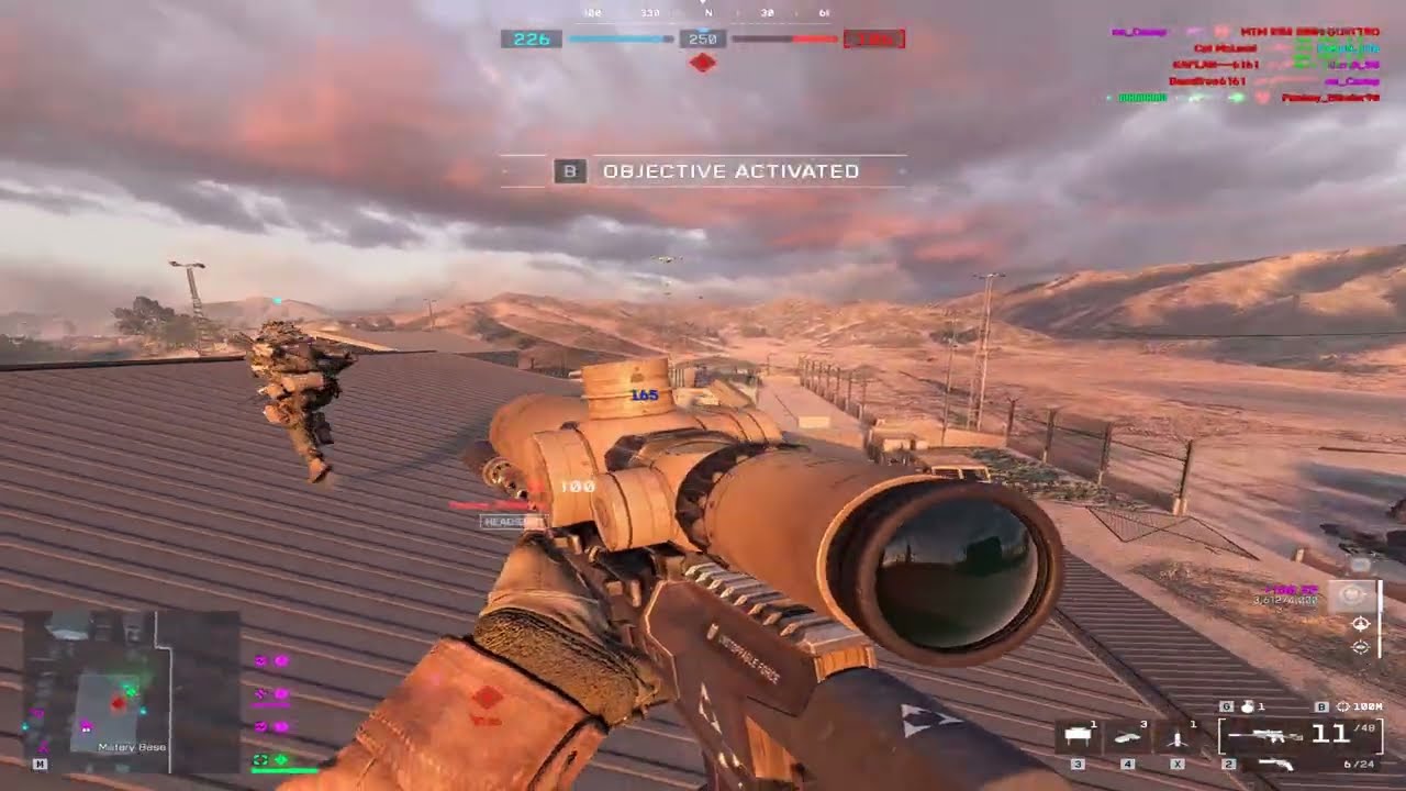 LONERS ANTHEM - BF6 Montage | 1