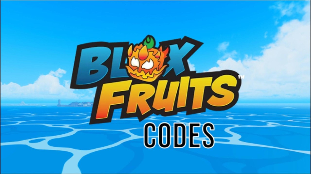 BLOX FRUITS CODES!!!
