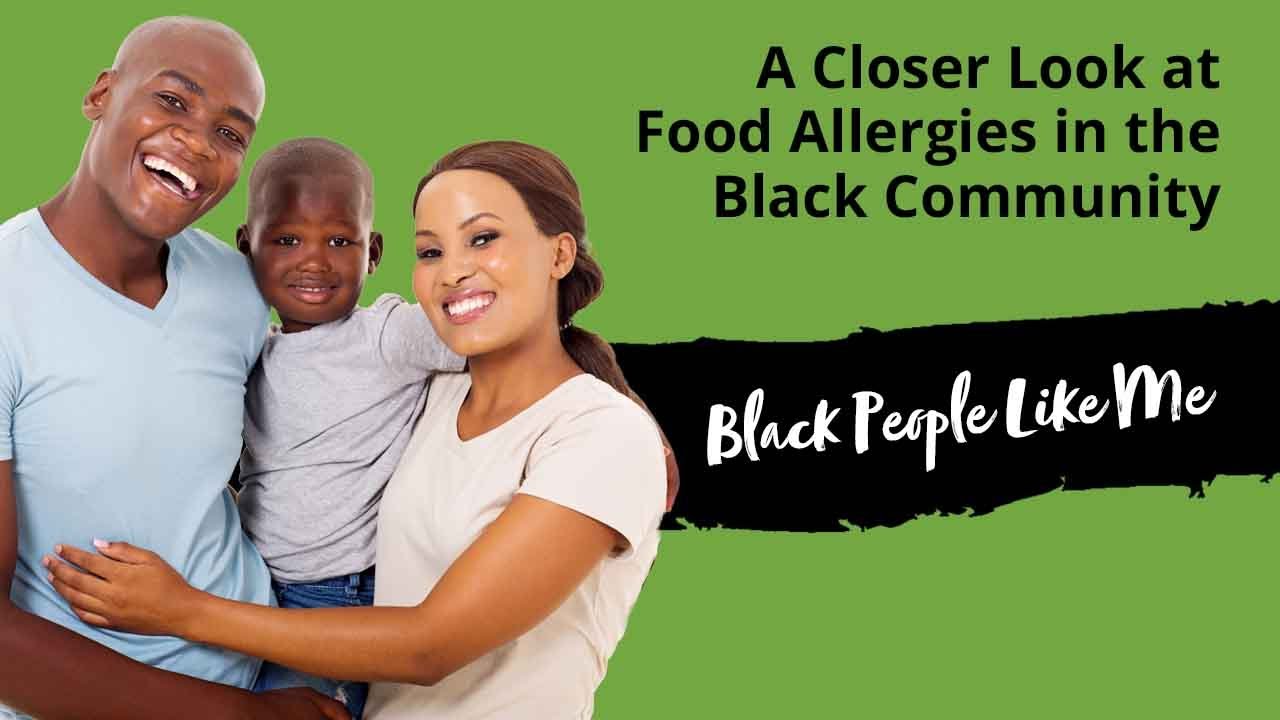 A Closer Look at Food Allergies in the Black Community