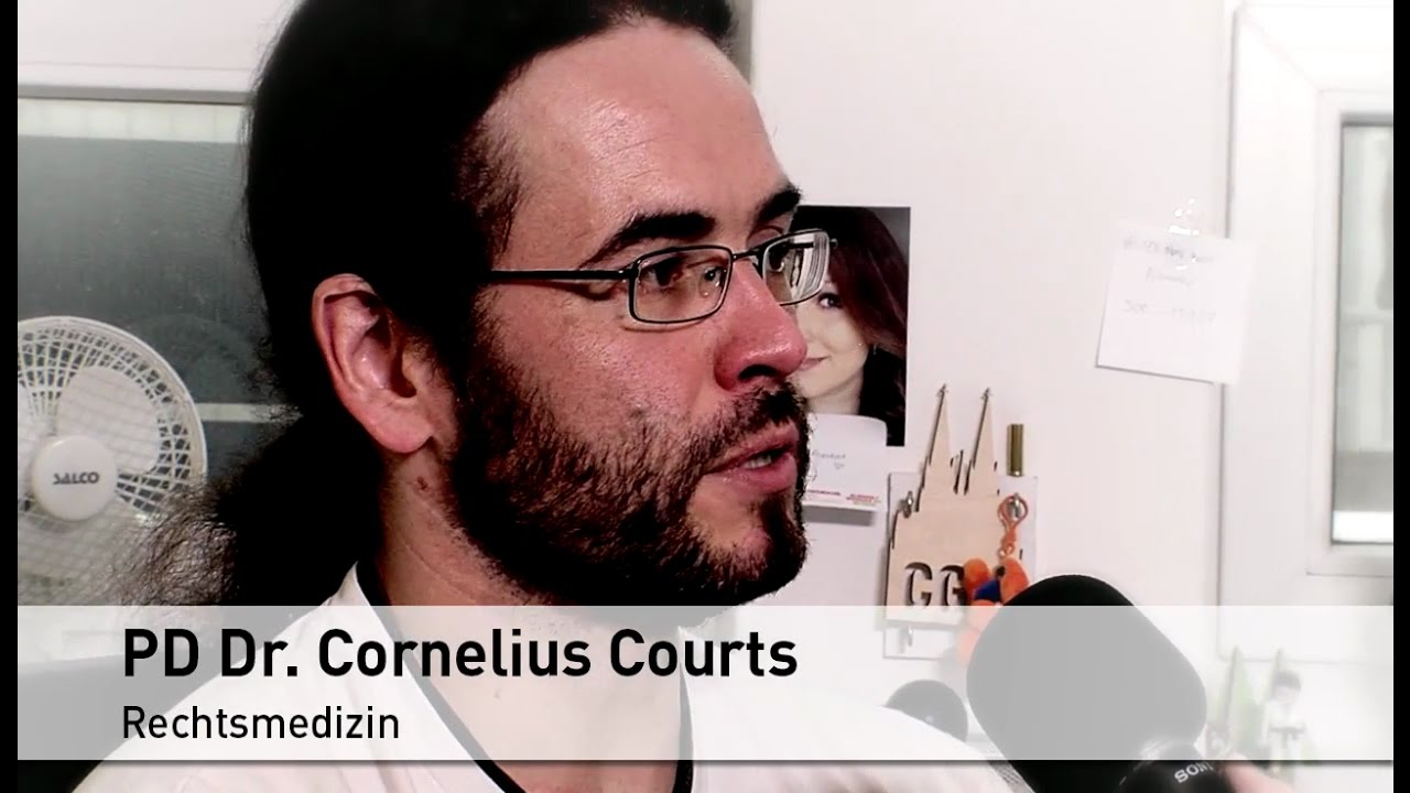 Cornelius Courts (Night of the Profs 2016)