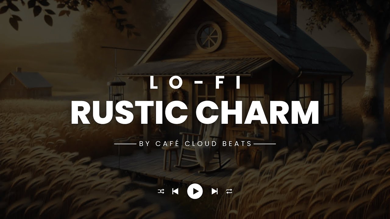 🌾 Rustic Charm &ndash; Relaxing Lo-Fi Beats for Cozy Afternoon Vibes 🌞