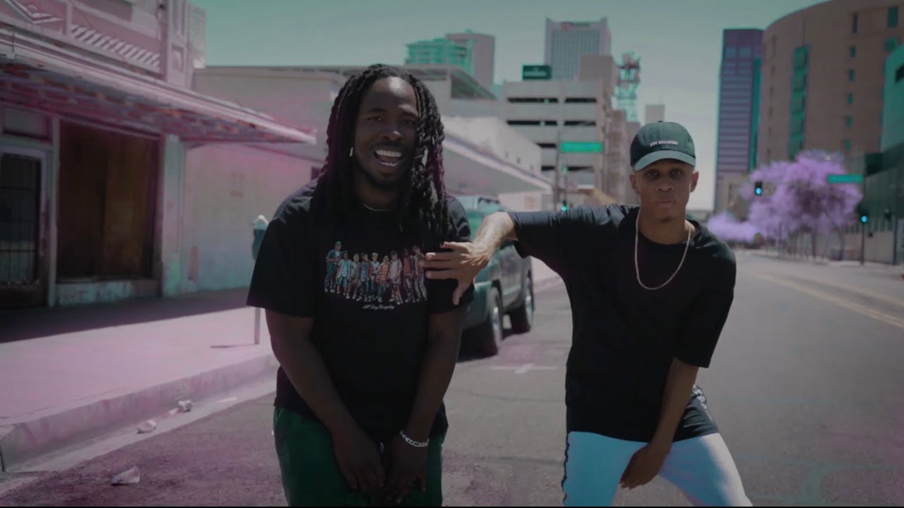 Jon Keith & Nobigdyl. - BAG (MUSIC VIDEO)