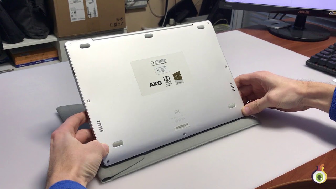 XIAOMI MI NOTEBOOK AIR 12.5 -  актуален ли в 2019? Отзыв спустя полтора года эксплуатации
