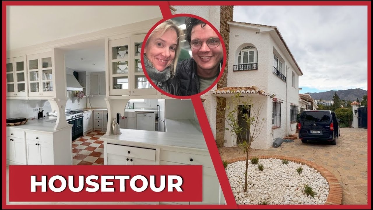 HOUSETOUR IN SPANJE! - #1941