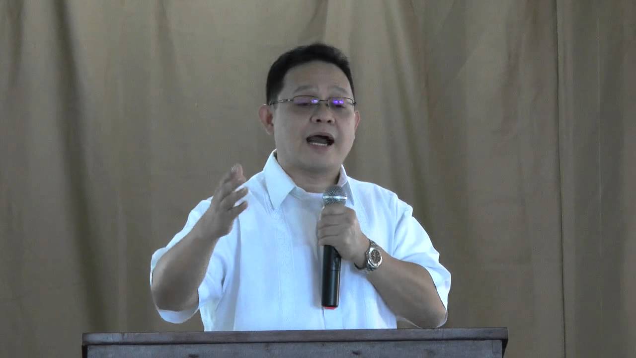 Mateo 27:45-56 Inako ni Hesus Ang Krus para sa Atin Part 2