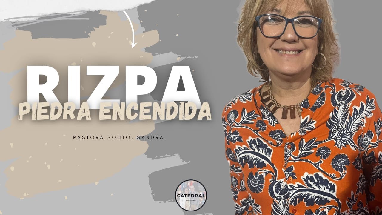 Predica sobre Rizpa, piedra encendida.