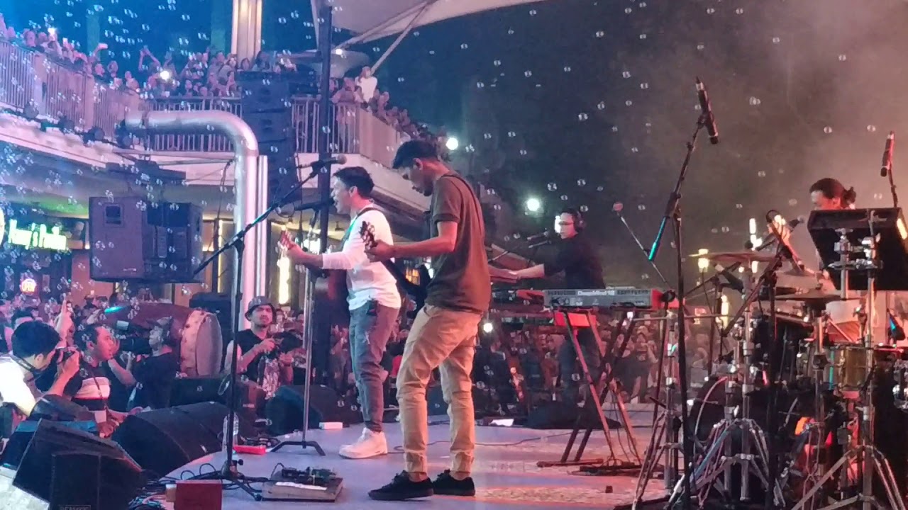 Noah mungkin nanti x moshimo + jalani mimpi salam ramadhan titik 2 (summarecon mall bekasi)
