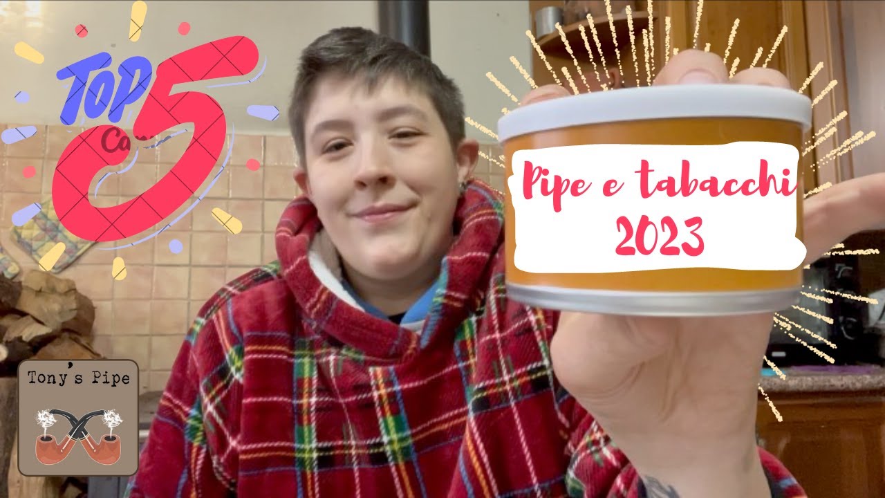 Top 5 Pipe e Tabacchi 2023