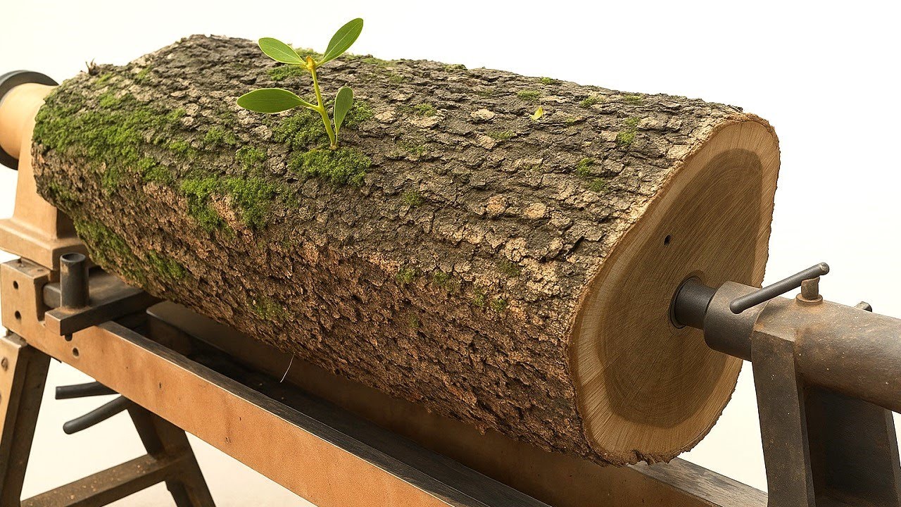 Amazing Wood Lathe Craft Ideas  Creative Design Ideas and Beautiful Work on Wood Lathe