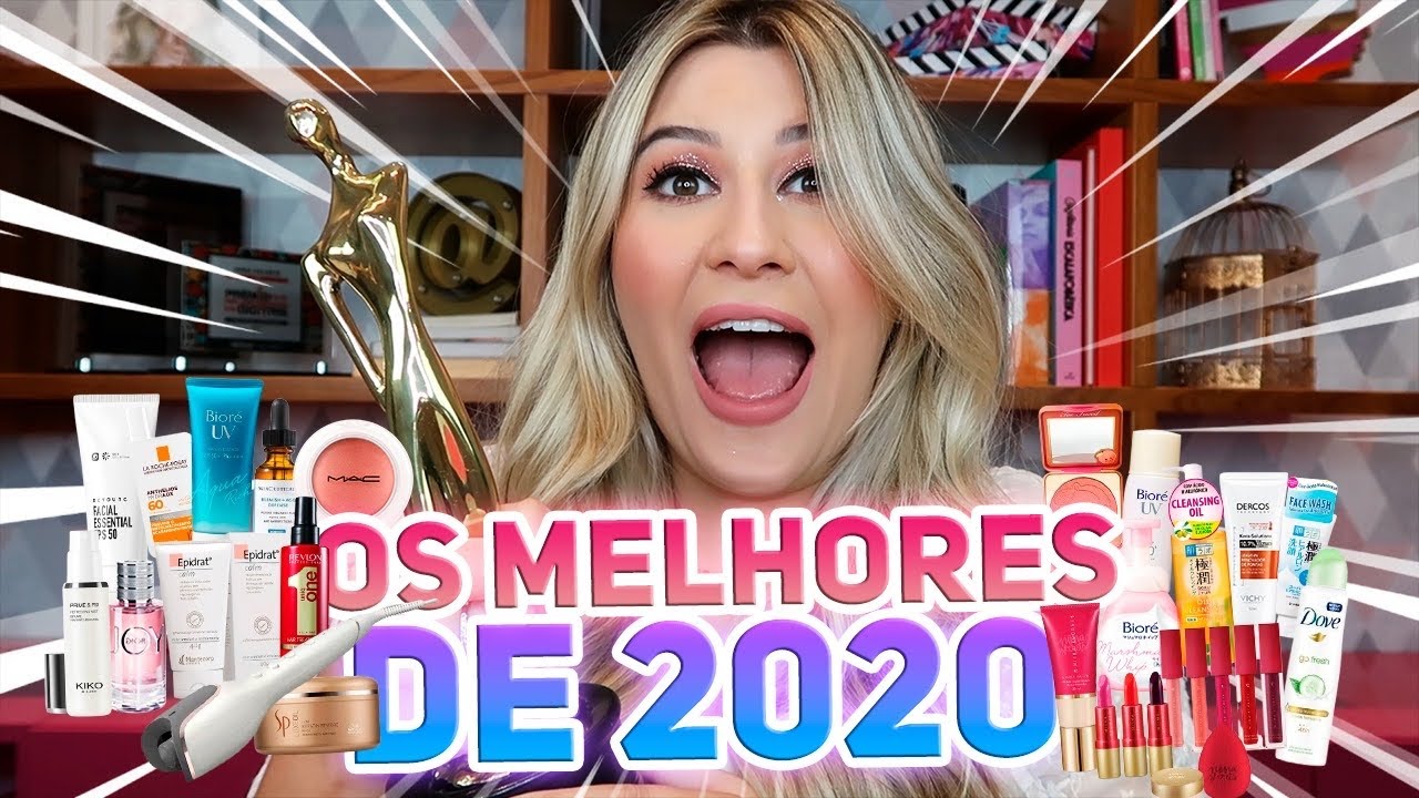 MEUS FAVORITOS DE 2020!