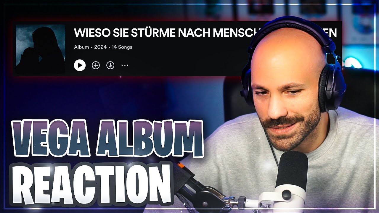 Vega - WSSNMB ALBUM / 2Bough reagiert