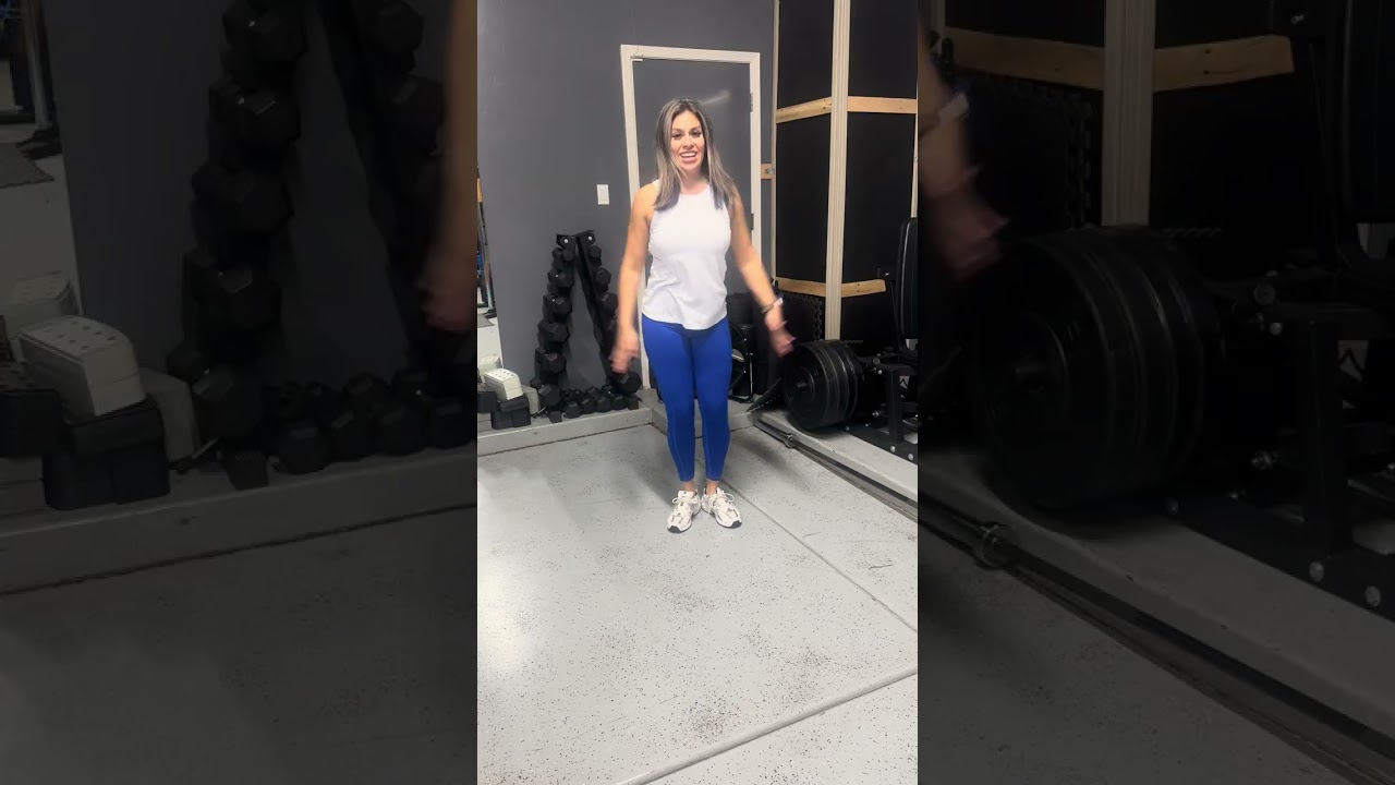 Week 3 cardio and core