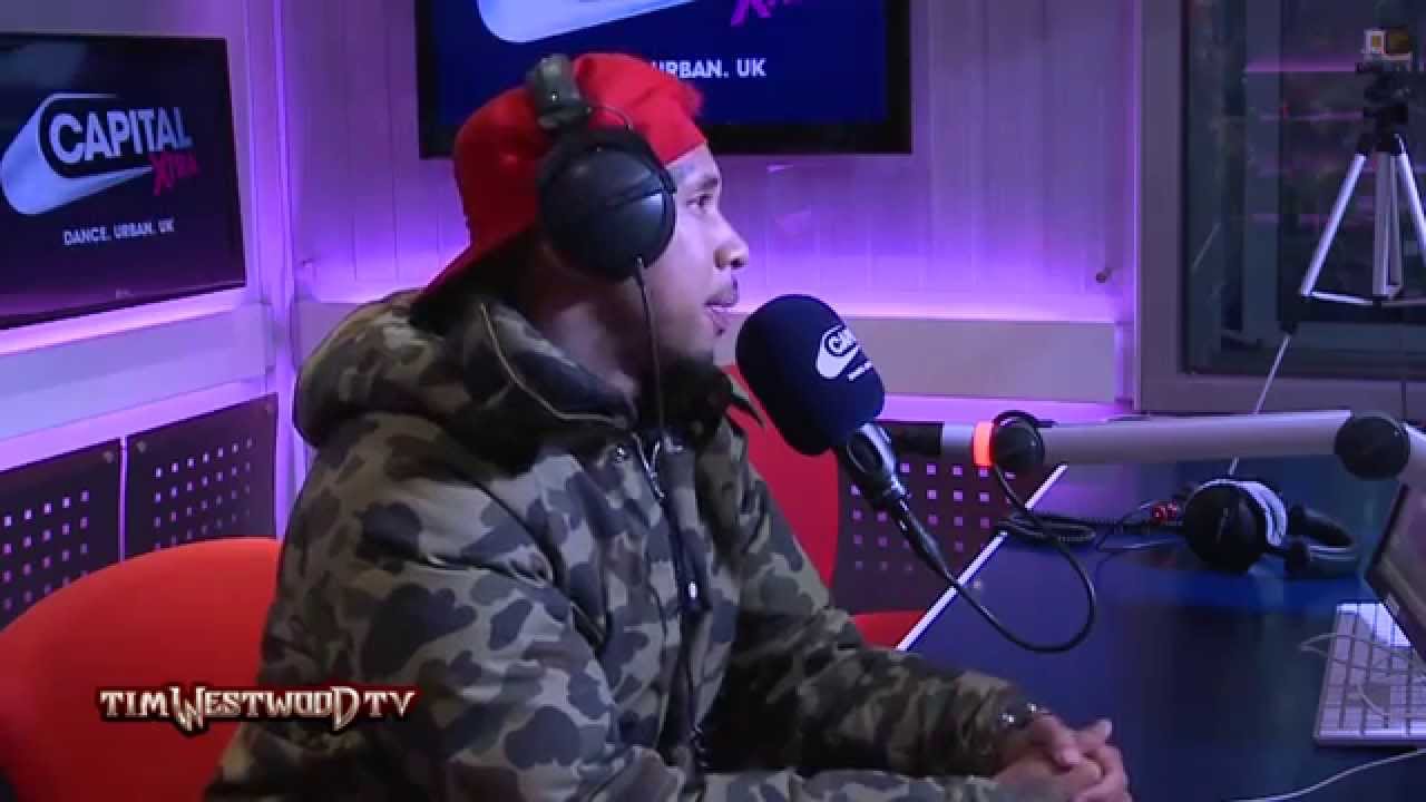 Tyga on Gold Album, labels, Chris Brown, touring - Westwood