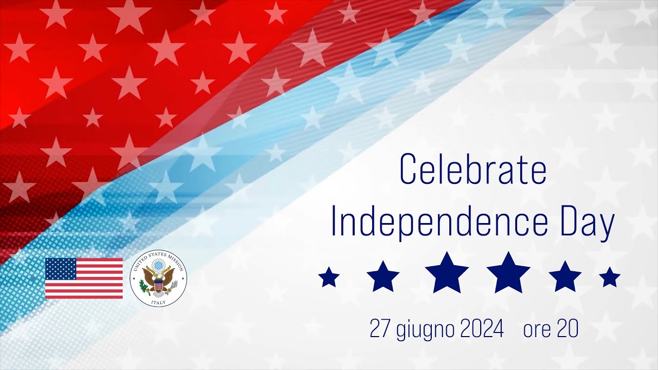 Celebrate Independence Day 2024
